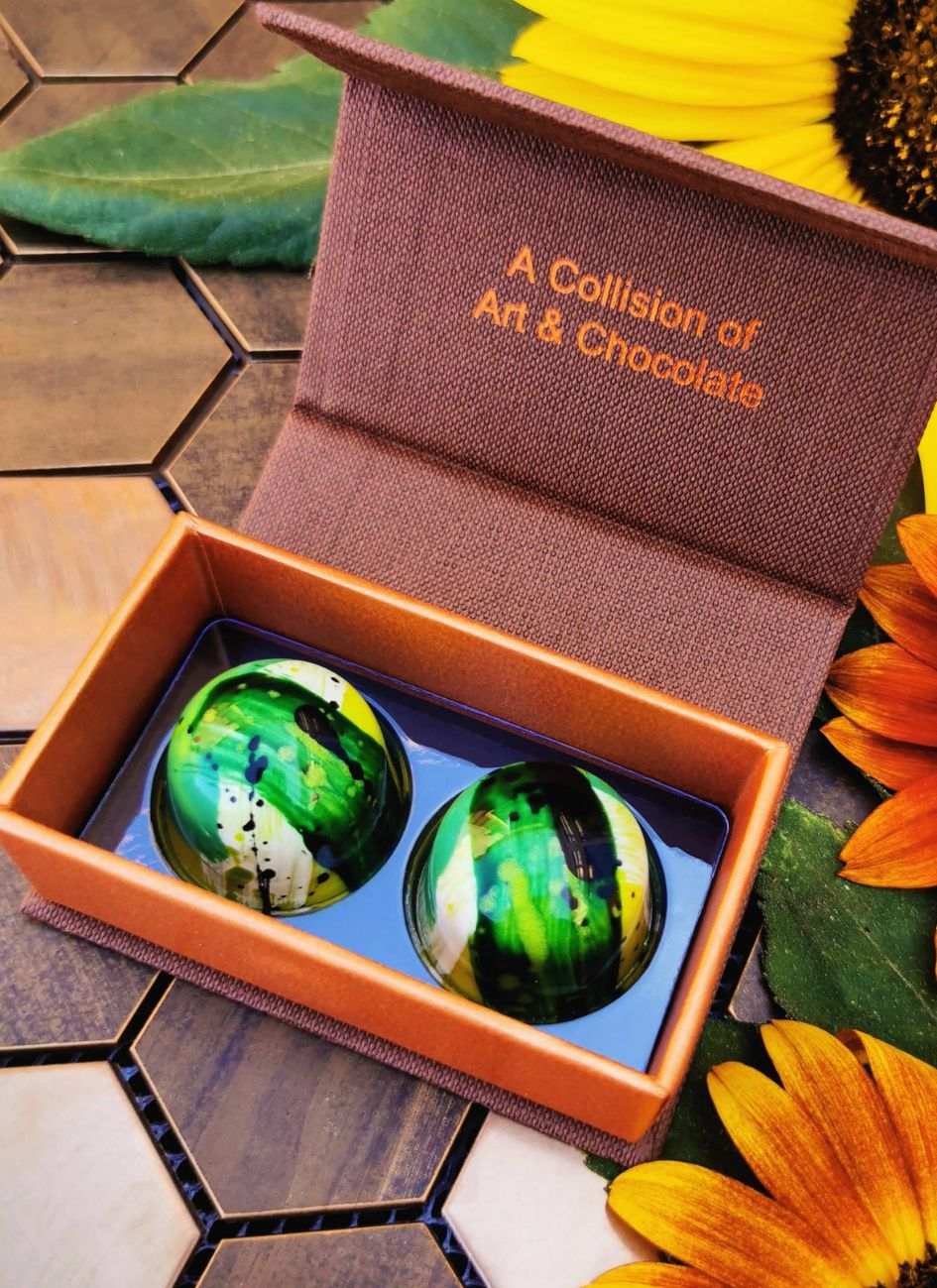 Artisan Chocolates by Wood Row Chocolates