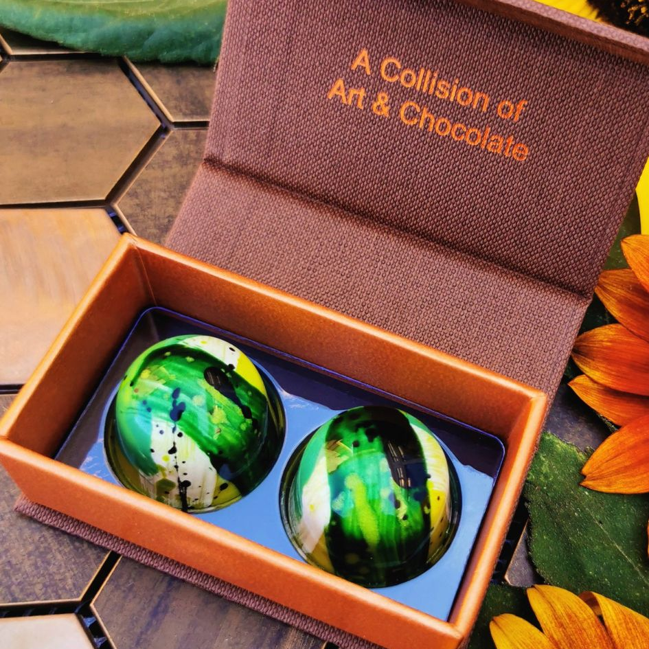 Artisan Chocolates by Wood Row Chocolates