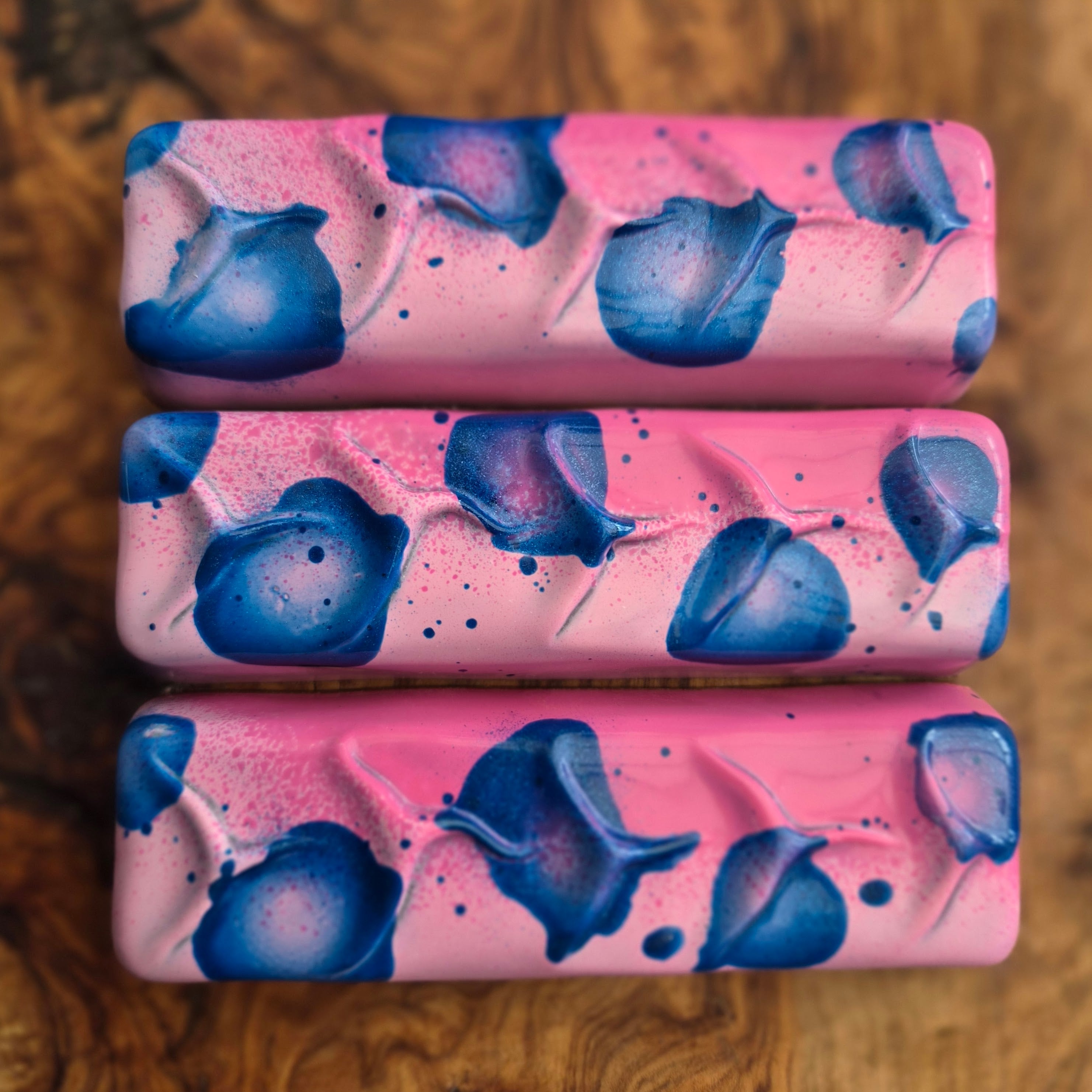 Cherry, Disaronno & Almond Bar - Artisan Chocolates by Wood Row Chocolates
