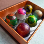 Seasonal Collection - Artisan Chocolates by Wood Row Chocolates