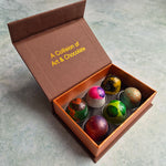 Seasonal Collection - Artisan Chocolates by Wood Row Chocolates