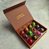 Seasonal Collection - Artisan Chocolates by Wood Row Chocolates
