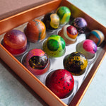 Seasonal Collection - Artisan Chocolates by Wood Row Chocolates