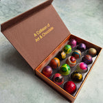 Seasonal Collection - Artisan Chocolates by Wood Row Chocolates