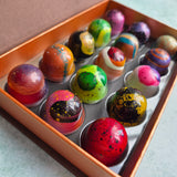 Seasonal Collection - Artisan Chocolates by Wood Row Chocolates