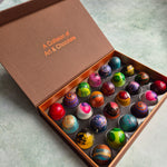 Seasonal Collection - Artisan Chocolates by Wood Row Chocolates