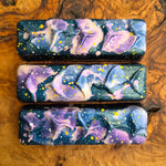 Dark Hazelnut & Cocoa Nib Bar - Artisan Chocolates by Wood Row Chocolates