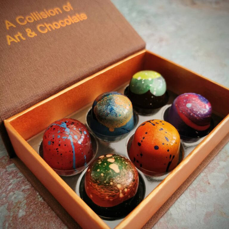 Artisan Chocolates by Wood Row Chocolates