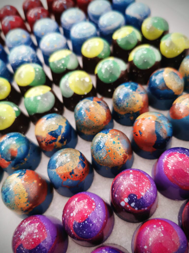 Artisan Chocolates by Wood Row Chocolates