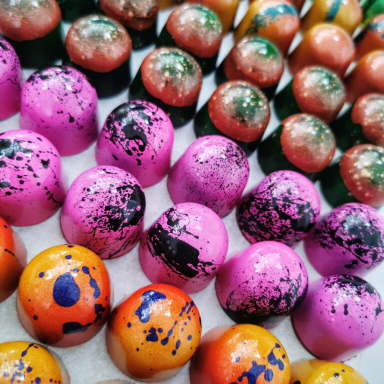 Artisan Chocolates by Wood Row Chocolates