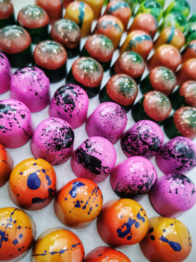 Artisan Chocolates by Wood Row Chocolates