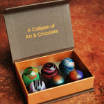Autumn Collection - Artisan Chocolates by Wood Row Chocolates