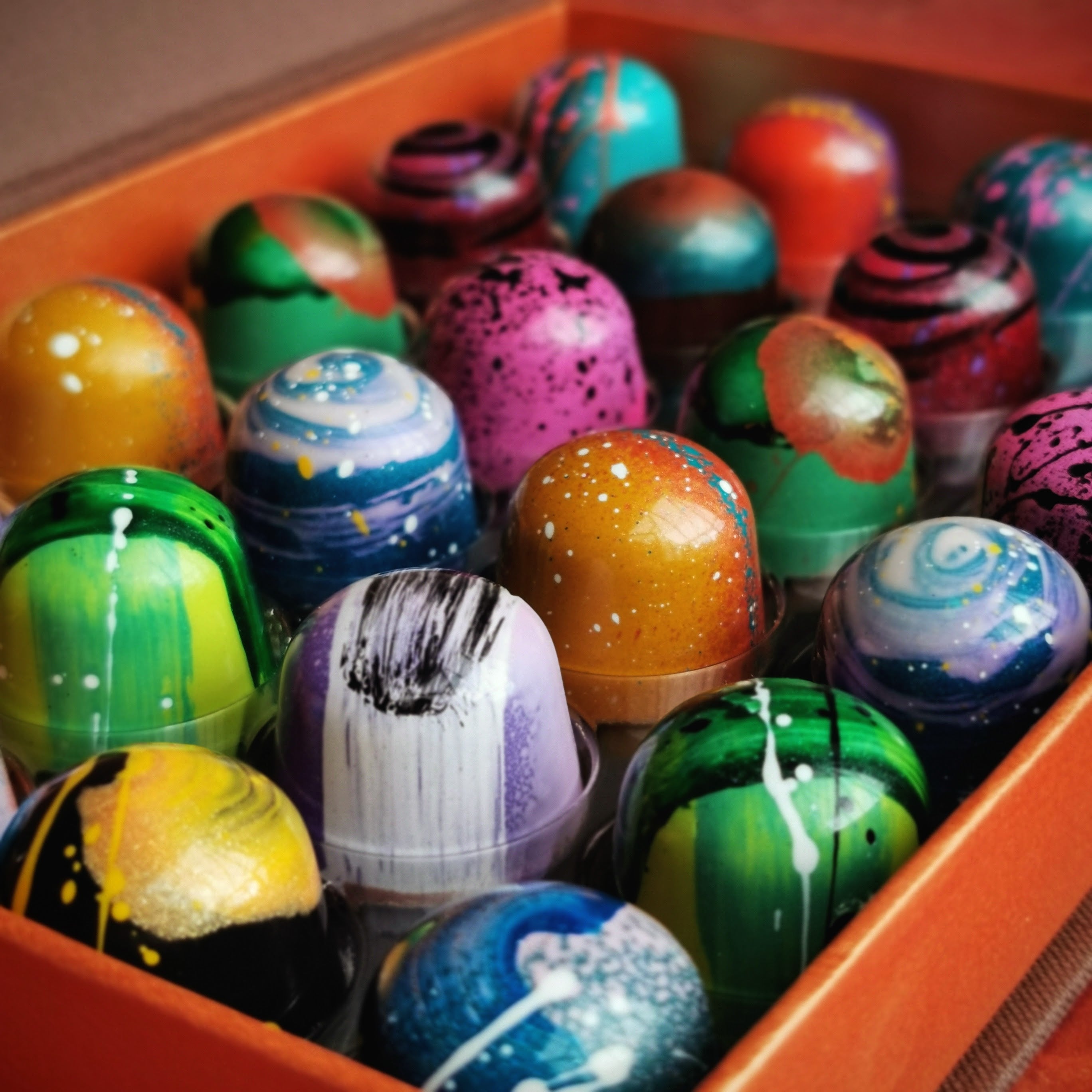Artisan Chocolates by Wood Row Chocolates