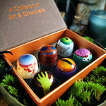Halloween - Despatching on Wed 15th Oct - Artisan Chocolates by Wood Row Chocolates