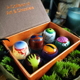 Halloween - Despatching on Wed 15th Oct - Artisan Chocolates by Wood Row Chocolates