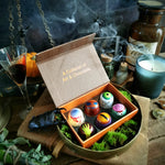 Halloween - Despatching on Wed 15th Oct - Artisan Chocolates by Wood Row Chocolates