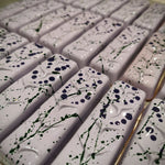 Blackberry Teacake Bar - Limited Edition - Artisan Chocolates by Wood Row Chocolates