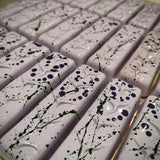 Blackberry Teacake Bar - Limited Edition - Artisan Chocolates by Wood Row Chocolates