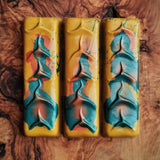 Peanut & Vanilla Bar - Artisan Chocolates by Wood Row Chocolates