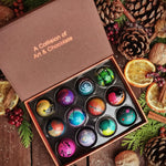 Seasonal Collection - Artisan Chocolates by Wood Row Chocolates