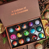 Seasonal Collection - Artisan Chocolates by Wood Row Chocolates