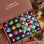 Seasonal Collection - Artisan Chocolates by Wood Row Chocolates