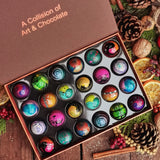 Seasonal Collection - Artisan Chocolates by Wood Row Chocolates