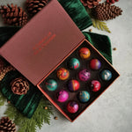 Nut & Caramel Collection - Artisan Chocolates by Wood Row Chocolates