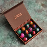 Nut & Caramel Collection - Artisan Chocolates by Wood Row Chocolates