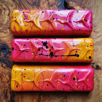 Passion Fruit Meringue Pie - Artisan Chocolates by Wood Row Chocolates