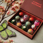 Easter Selection (Dispatching 25th March) - Artisan Chocolates by Wood Row Chocolates