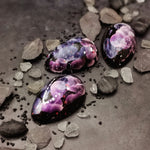 Filled Half Easter Egg - Apple Caramel Marshmallow Crisp - Artisan Chocolates by Wood Row Chocolates