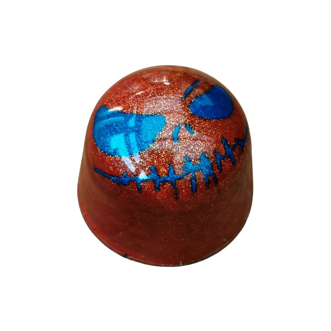 Spiced Pumpkin Pie - Artisan Chocolates by Wood Row Chocolates