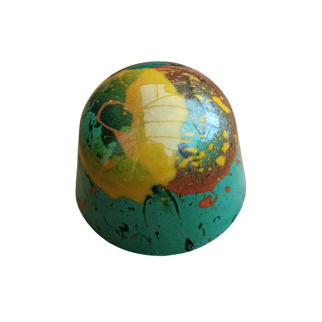 Basil & Pine Nut - Artisan Chocolates by Wood Row Chocolates