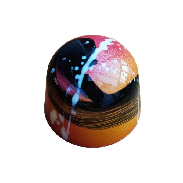 Spiced Clementine Cheesecake