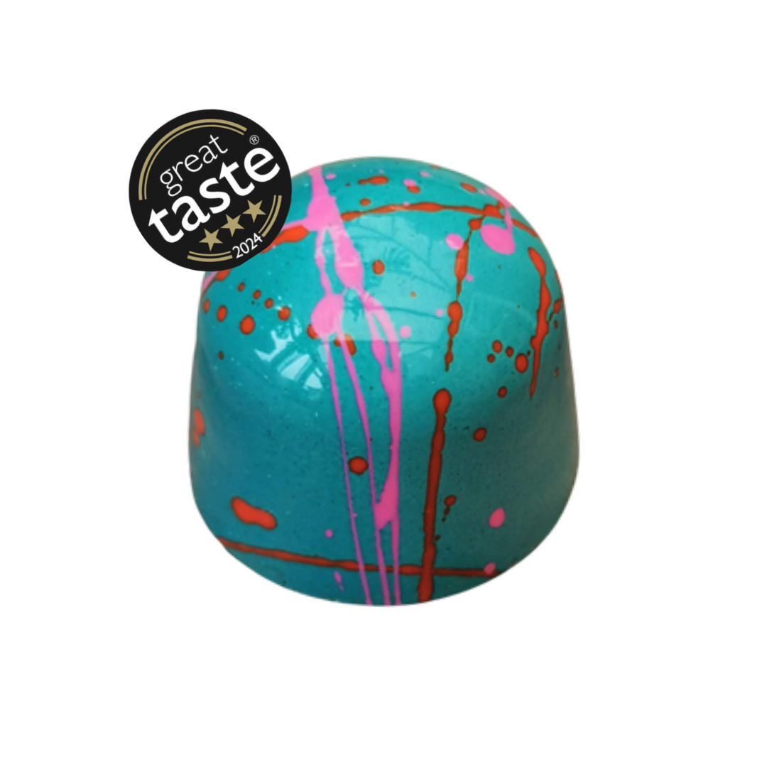 Passion Fruit & Mango Caramel